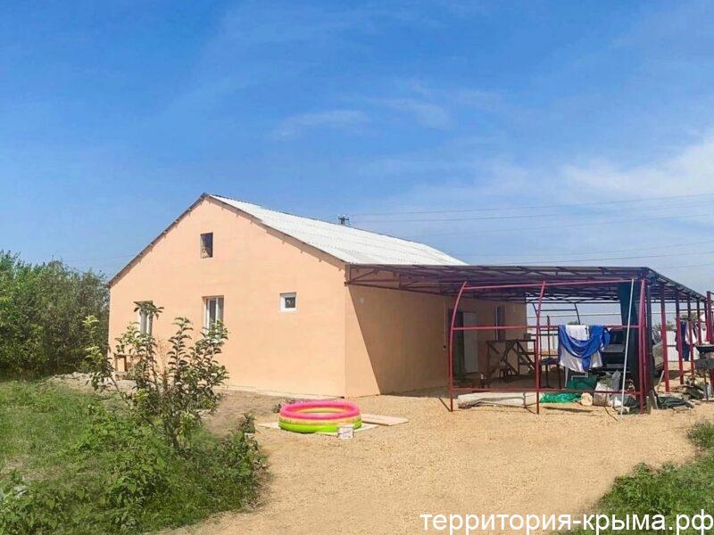 Продам дом в селе