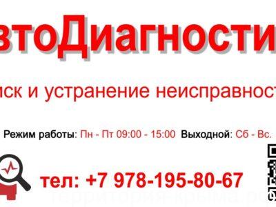 Автодиагност бензиновых двигателей. Установка и ремонт дополнительного оборудования на автомобили.