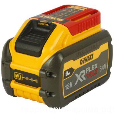 Аккумулятор DeWALT DCB 118 18V 9ah