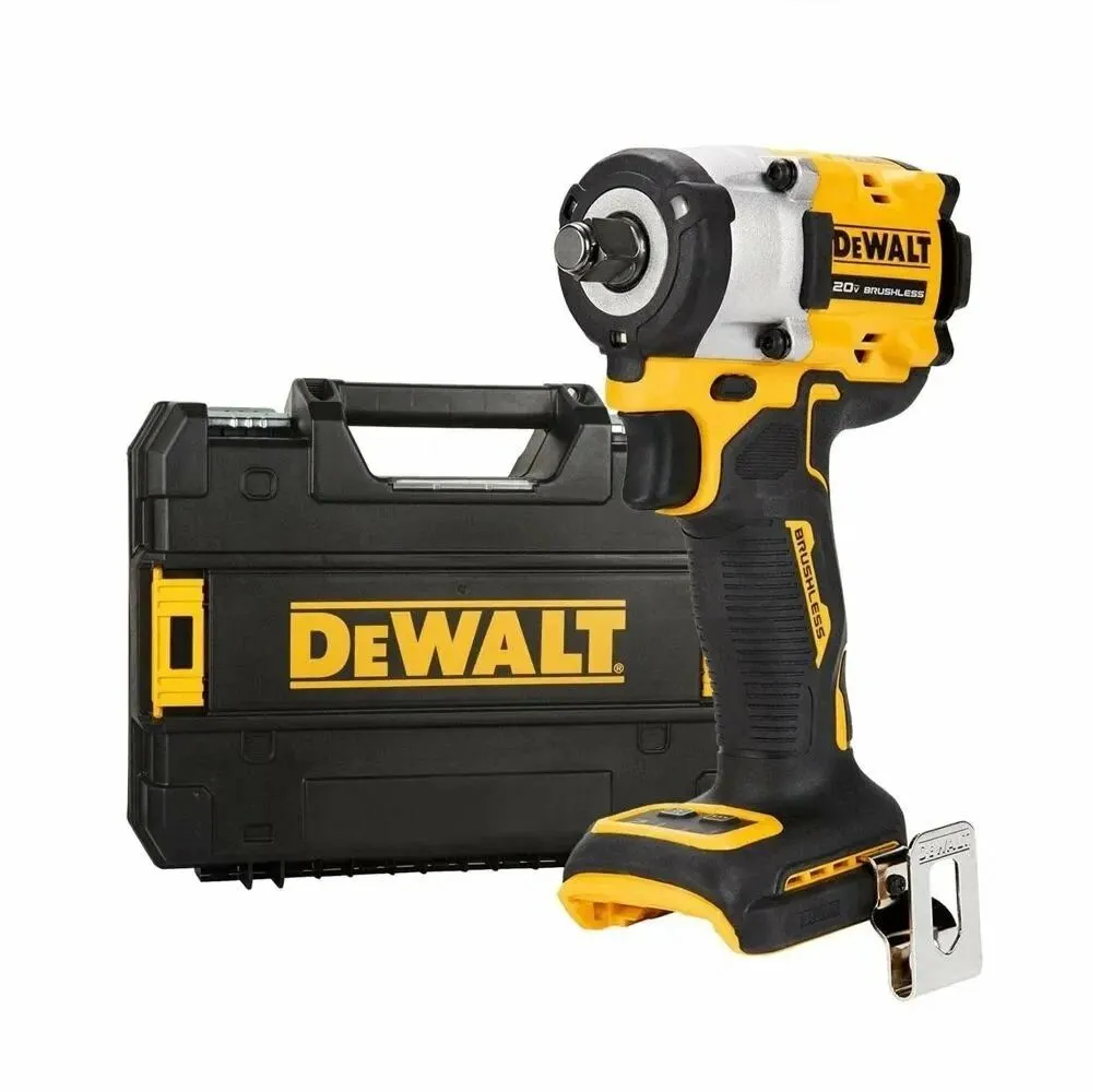 Профессиональный ударный гайковерт DeWalt DCF921