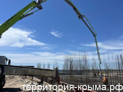 Изготовление и доставка бетона в Севастополе
