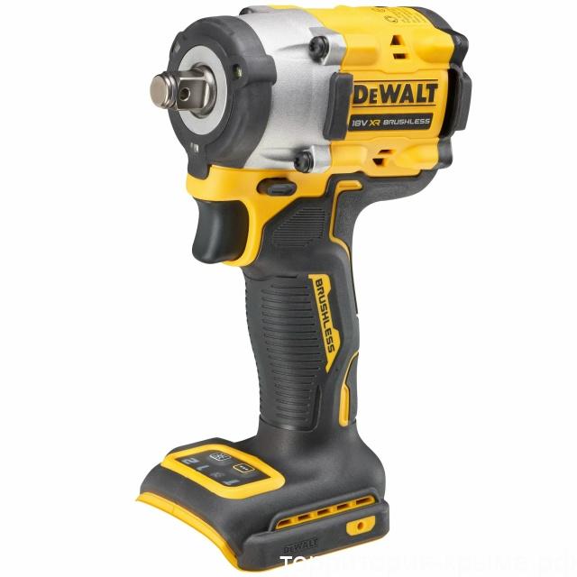 Гайковерт аккумуляторный ударный, Dewalt DCF921, 3550 уд./мин., 18 В, 406 Нм, 2 акб — изображение 3