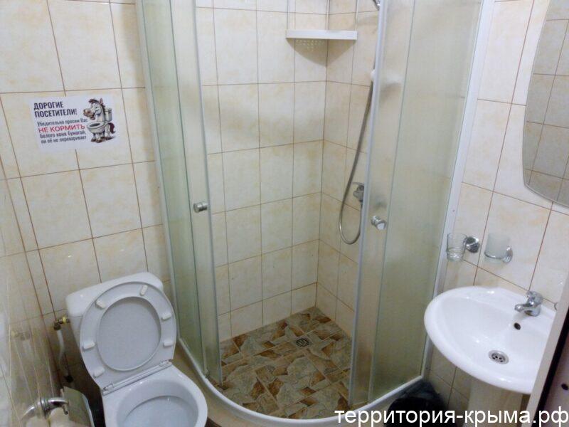 Откройте для себя Крым: Комфортабельные апартаменты в Солнечногорском (Алушта) для идеального отпуска!