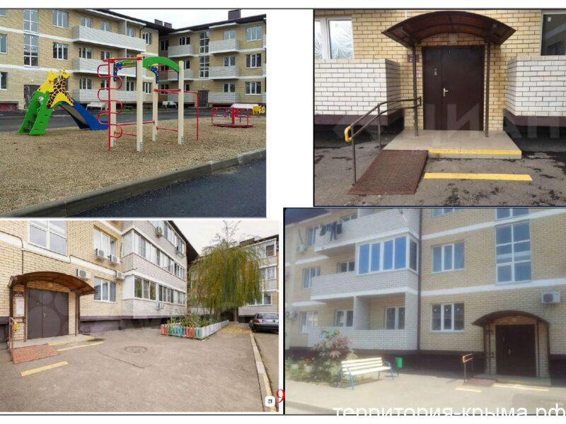 Продаю светлую квартиру