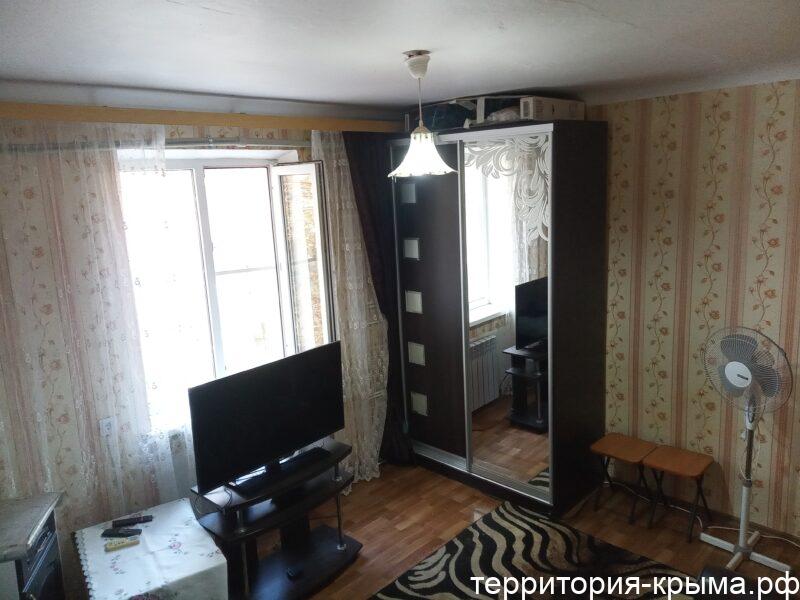 Сдам 1-комнатную квартиру в поселке Краснодарском Прикубанского округа гор. Краснодара