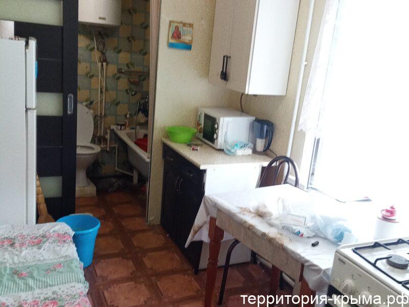 Сдам 1-комнатную квартиру в поселке Краснодарском Прикубанского округа гор. Краснодара