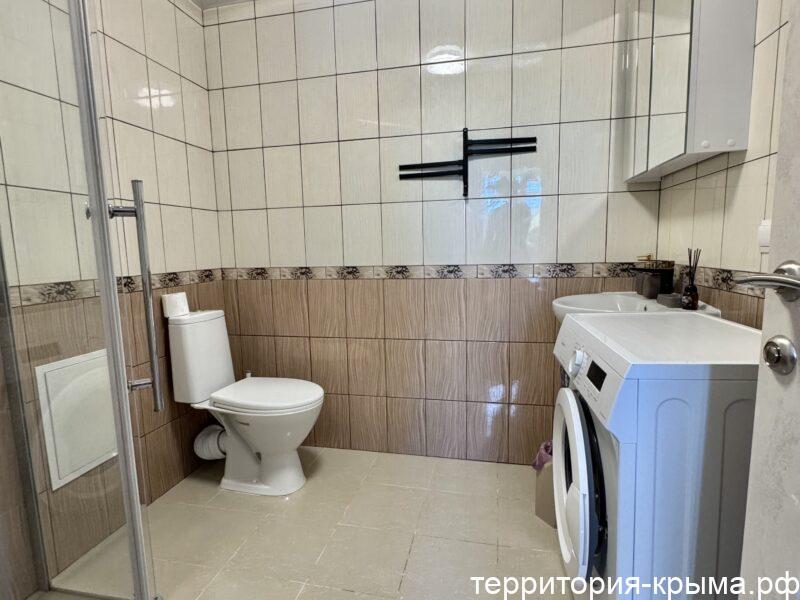 Квартира в частном доме
