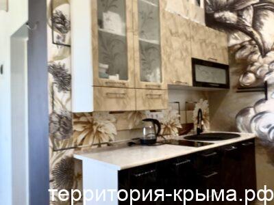 Квартира в частном доме