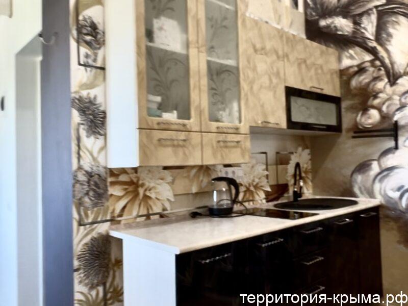 Квартира в частном доме