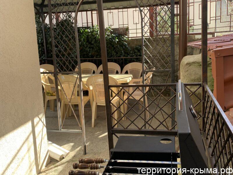 MilayDom отдельный дом с Вашей, закрытой от посторонних глаз, придомовой территорией