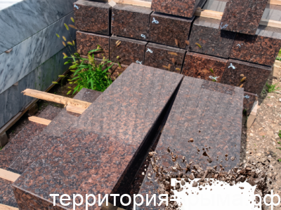 Купить гранит оптом | Лицензированный поставщик Стоун Маркет | Наличие на складе